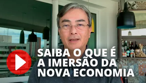 Imersão da Nova Economia com Carlos Oshiro