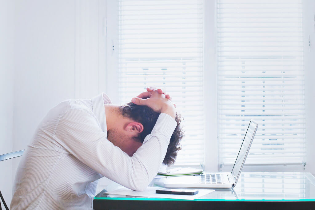 You are currently viewing Estresse no trabalho? Veja as causas mais comuns e como evitar
