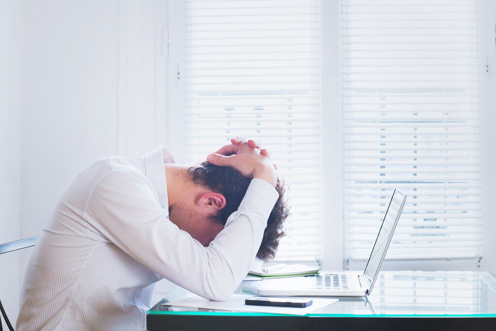 Leia mais sobre o artigo Estresse no trabalho? Veja as causas mais comuns e como evitar