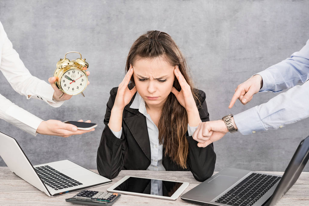 Read more about the article Síndrome de Burnout: Como Evitar o Esgotamento Profissional?