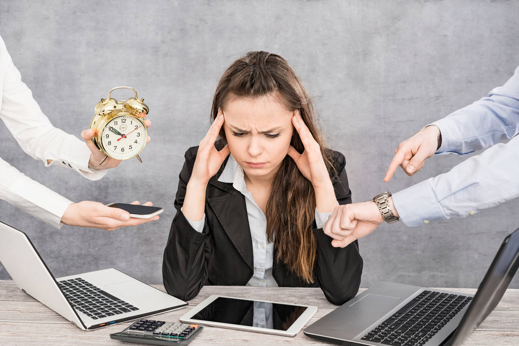 Leia mais sobre o artigo Síndrome de Burnout: Como Evitar o Esgotamento Profissional?