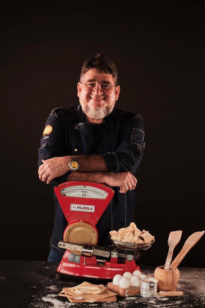 Chef Dedé Parente