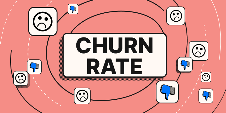 You are currently viewing Churn rate: motivos e dicas para evitar o abandono do seu consumidor