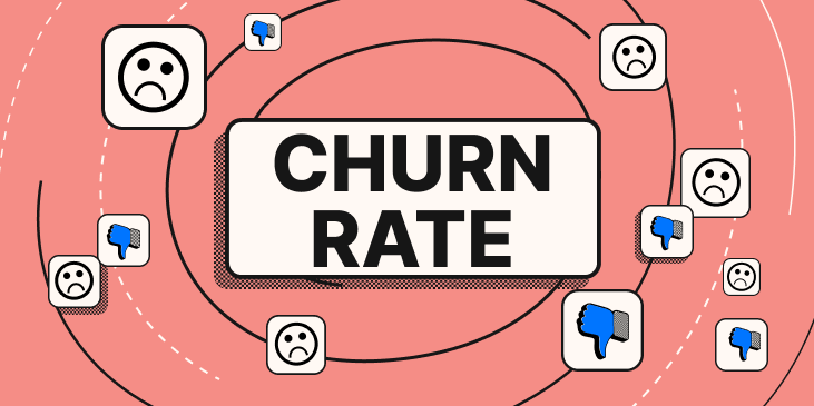 Leia mais sobre o artigo Churn rate: motivos e dicas para evitar o abandono do seu consumidor