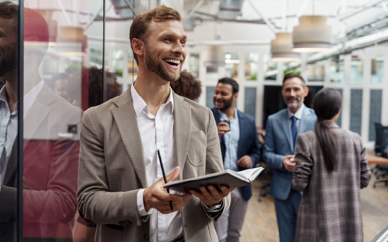 Leia mais sobre o artigo Como ser um bom líder no ambiente de trabalho?