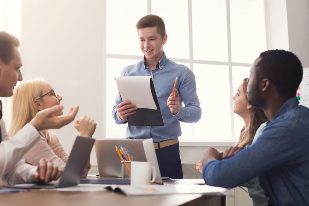 Leia mais sobre o artigo Liderança de sucesso: 6 dicas práticas para alcançar esse objetivo