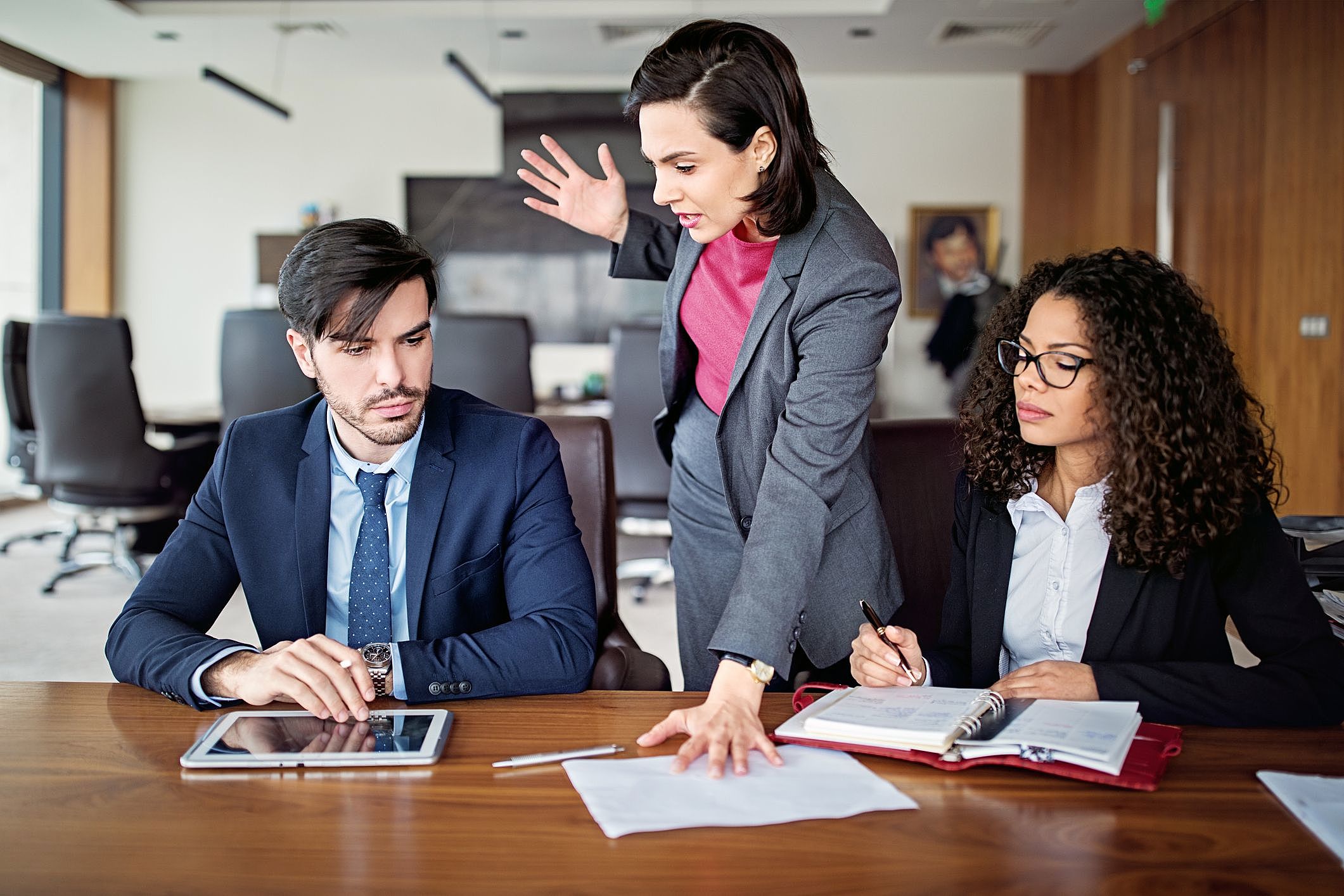 Leia mais sobre o artigo Alta demanda: como a liderança deve se portar nesse período?