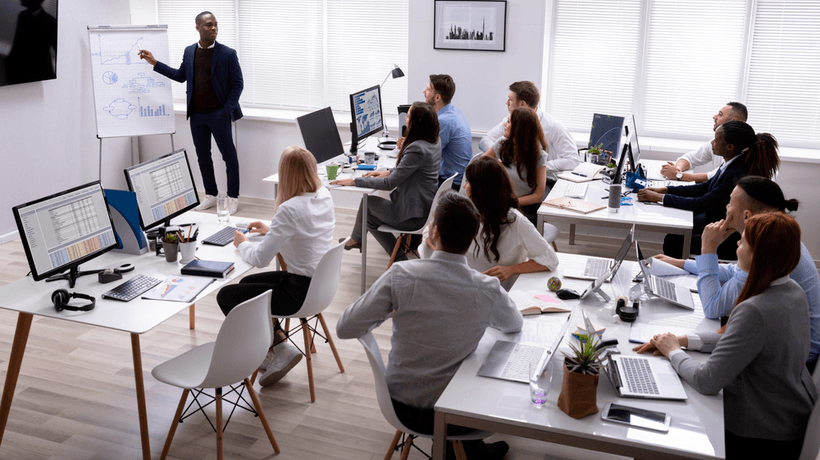 Leia mais sobre o artigo A importância da capacitação corporativa no mundo empresarial