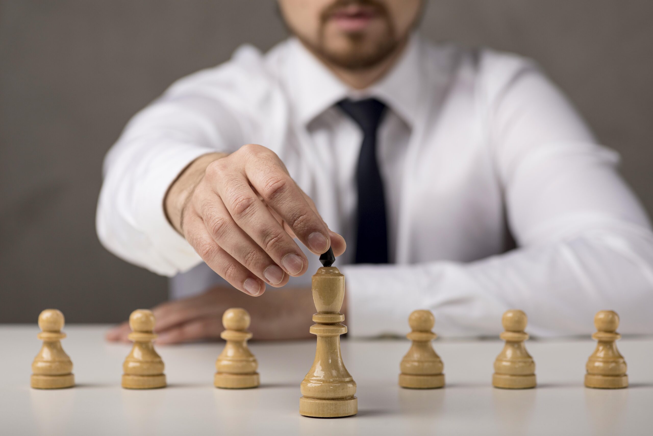 Leia mais sobre o artigo Como Liderar Times de Alta Performance em Tempos de Mudança