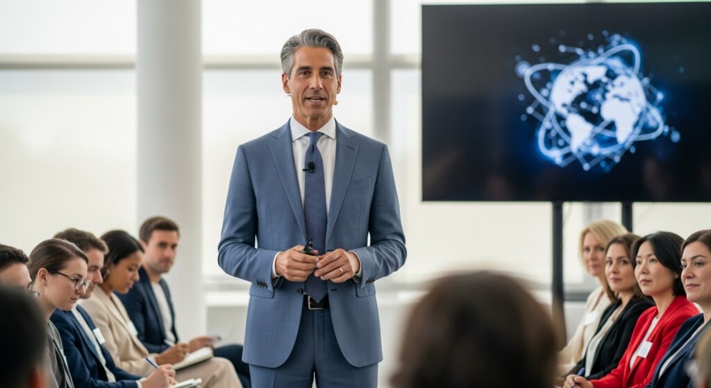 Como Preparar Líderes para o Futuro: A Evolução da Liderança no Século XXI
