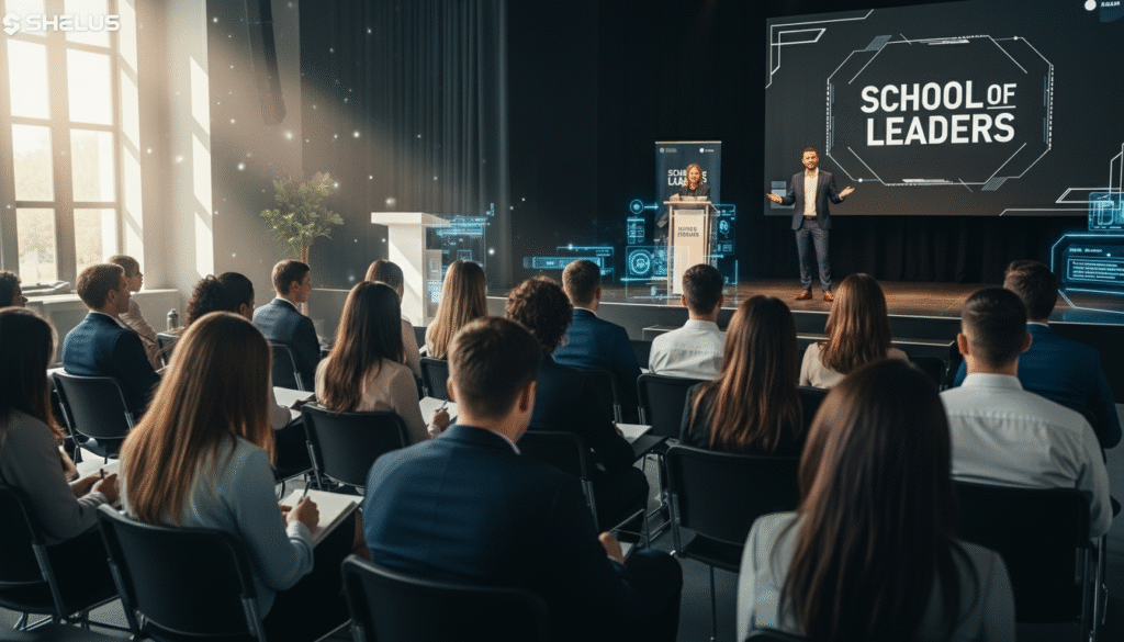 Como Preparar Líderes para o Futuro: A Evolução da Liderança no Século XXI