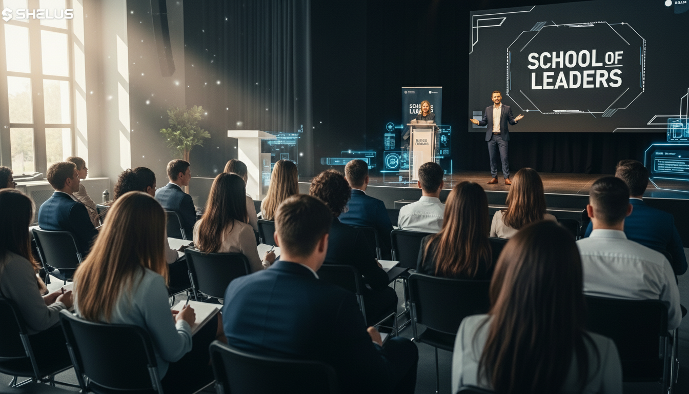 Como Preparar Líderes para o Futuro: A Evolução da Liderança no Século XXI