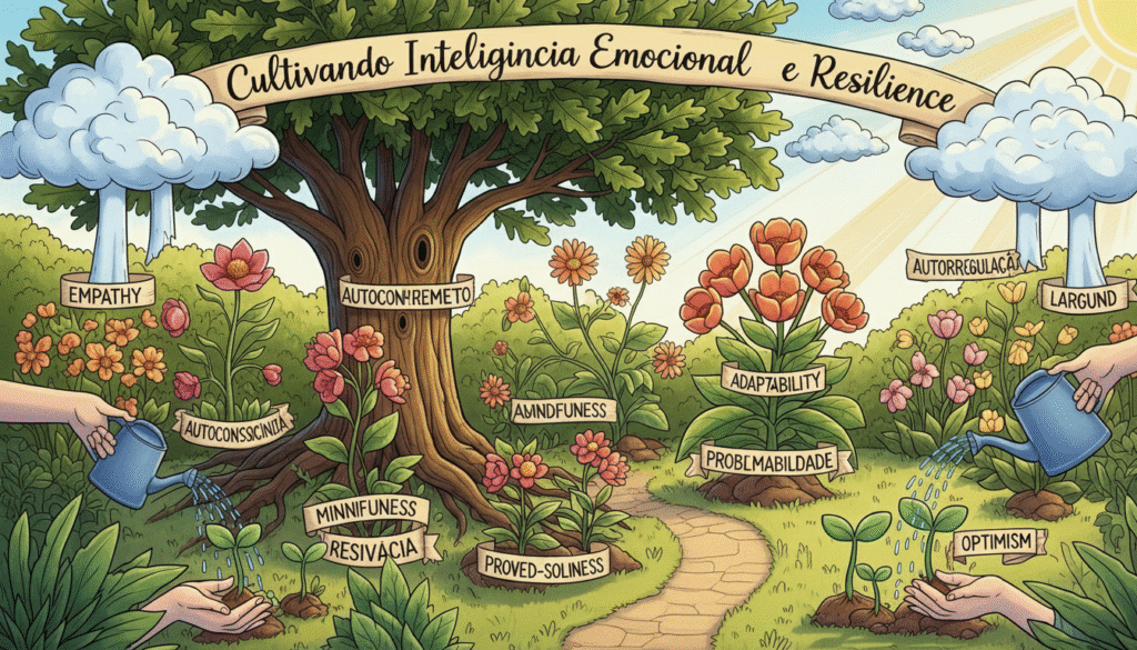 O Poder do Feedback no Crescimento Pessoal e Profissional
