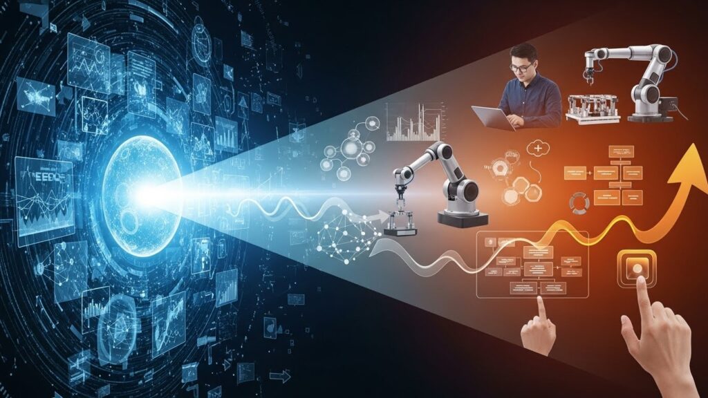 Transformando Dados em Ação Prática