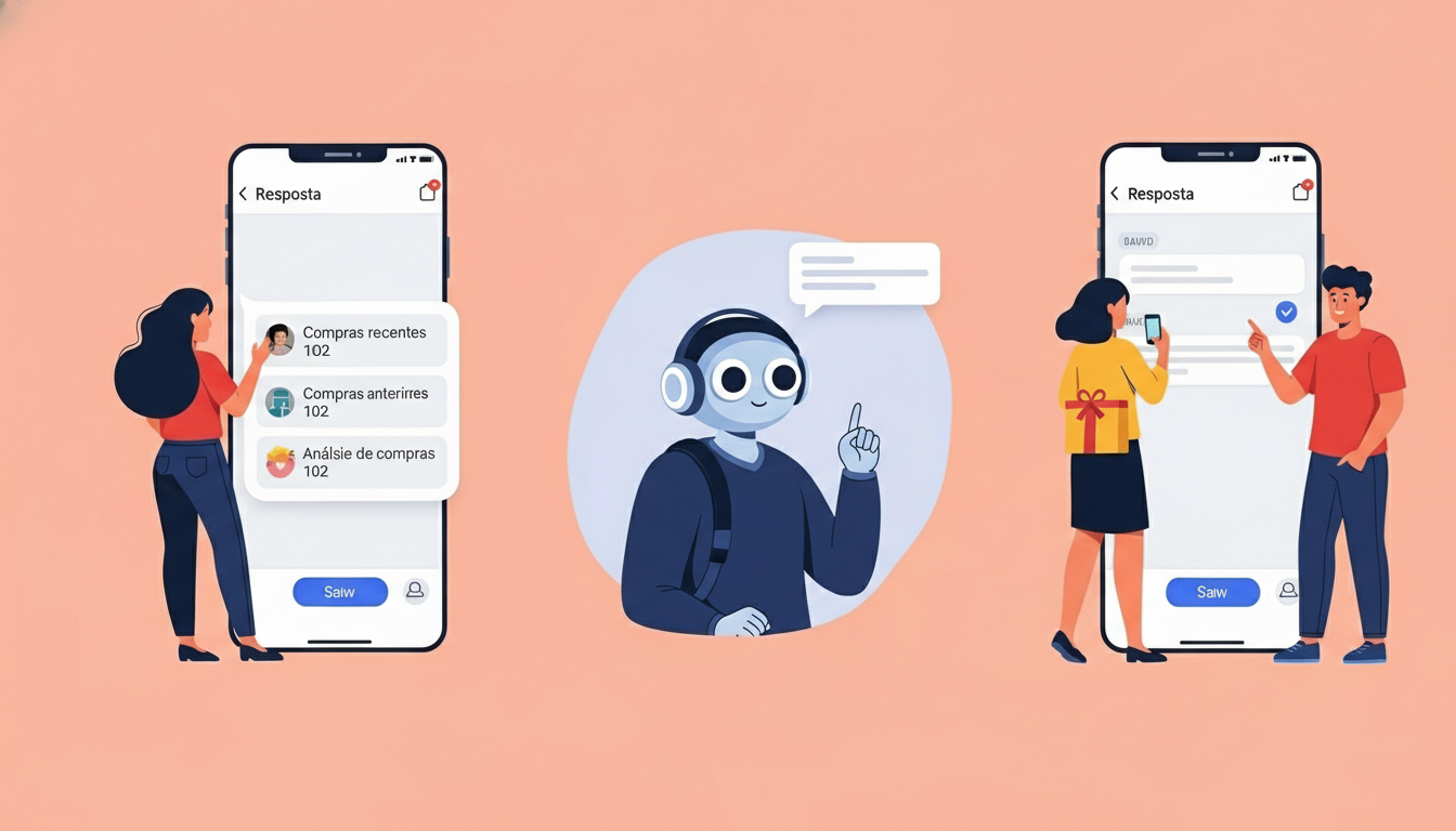 Leia mais sobre o artigo O Guia Definitivo: Como a Inteligência Artificial pode Potencializar o Encantamento do Cliente na Era do C-Commerce