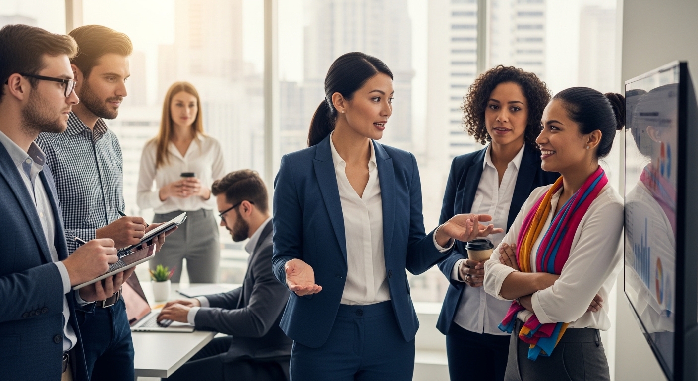 Infográfico médico em 3D mostrando o torso humano com destaque para o sistema renal e endócrino. Os rins são exibidos em corte anatômico, revelando as pirâmides renais. Acima de cada rim, as glândulas suprarrenais brilham em tons alaranjados. No centro do peito, a glândula tireoide está iluminada, com partículas circulares ascendendo em um redemoinho, simbolizando a liberação de hormônios e a regulação metabólica