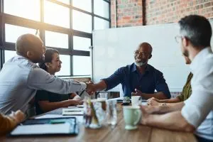 Liderança empresarial: encantar para conquistar!