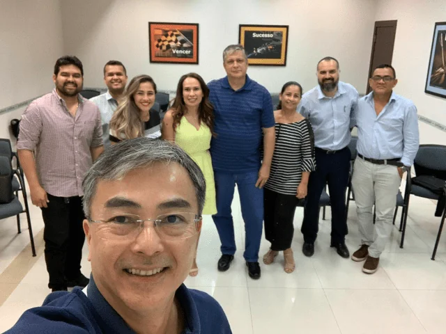 Imersão do Empreendedorismo