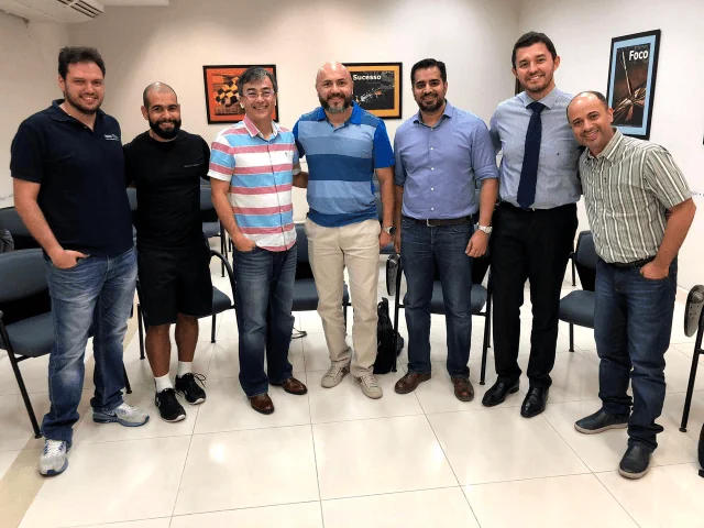 Imersão do Empreendedorismo