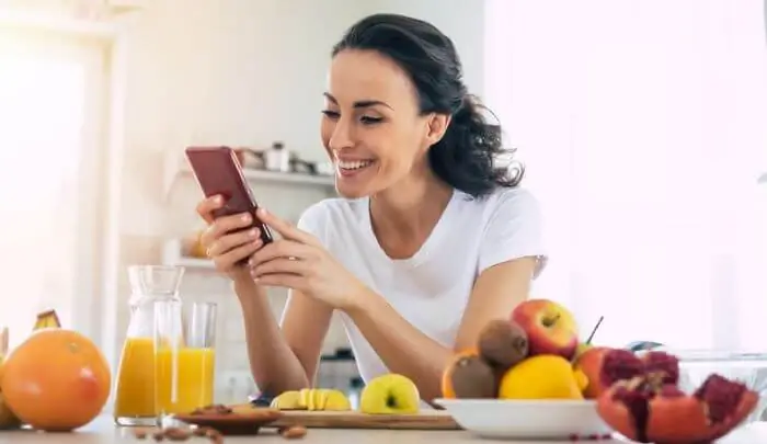 Saiba como a alimentação saudável pode ajudar na sua saúde mental