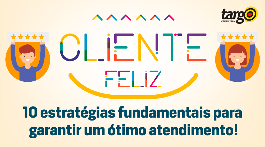 Cliente feliz