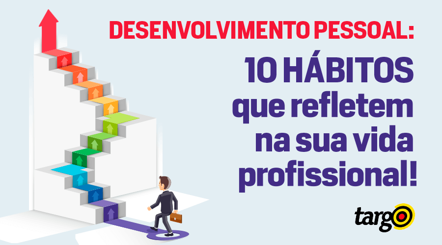 Desenvolvimento pessoal