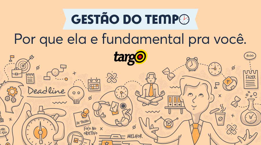 Gestão do tempo