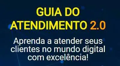 Capa do Guia do Atendimento 2.0