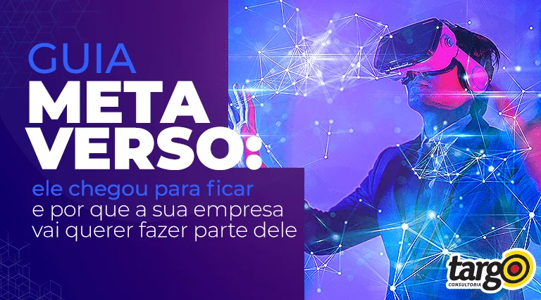Capa de material rico da Targo