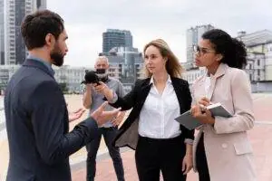 Comunicação empresarial
