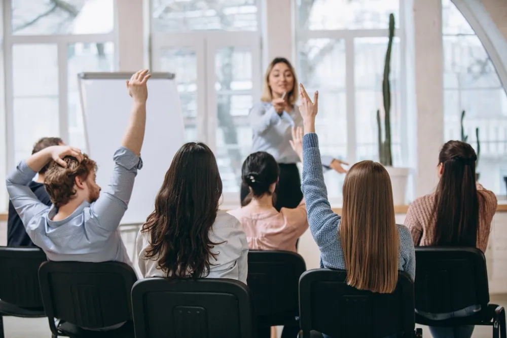 Treinamento de Atendimento