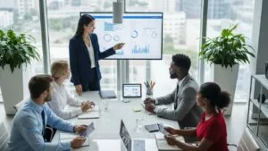 Tendências de gestão empresarial para 2026: eficiência, dados e inteligência operacional