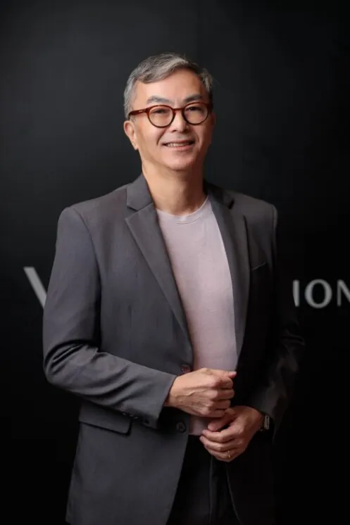 Carlos Oshiro, fundador da Targo